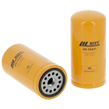 FUEL FILTER | CATERPILLAR | 320 | 1R-0751HF